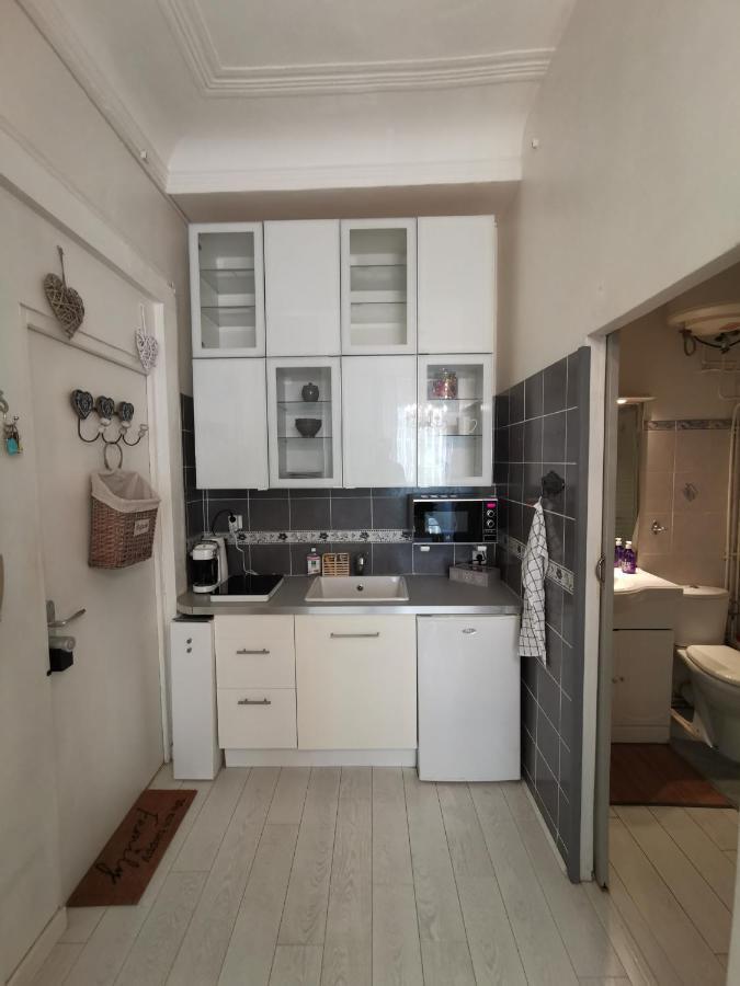 Studio chic Le Côsy des Prêcheurs Aix-en-Provence Extérieur photo