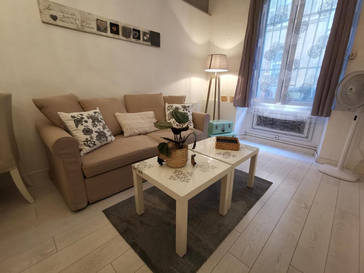 Studio chic Le Côsy des Prêcheurs Aix-en-Provence Extérieur photo